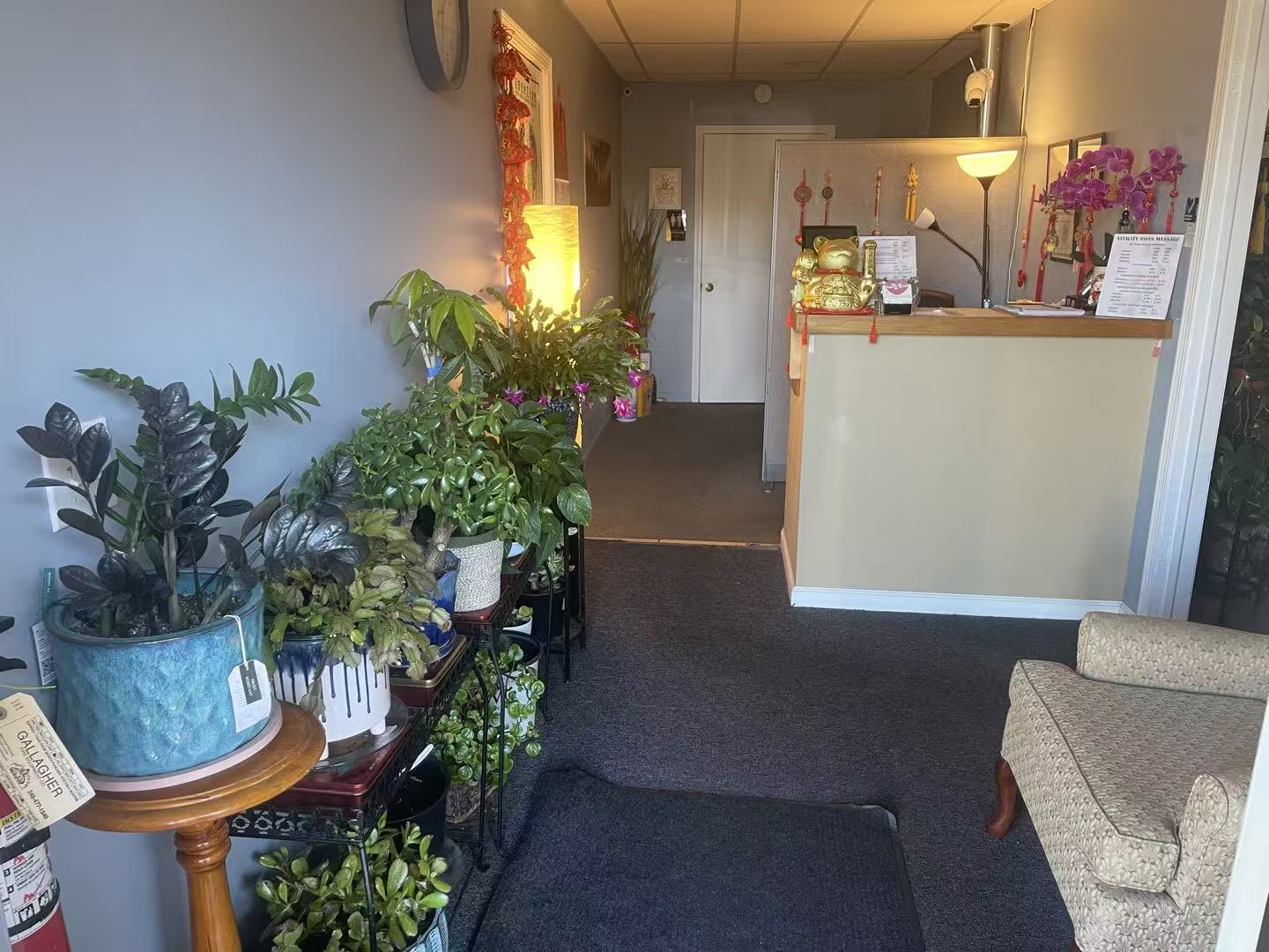 Aromatherapy with Water Elements